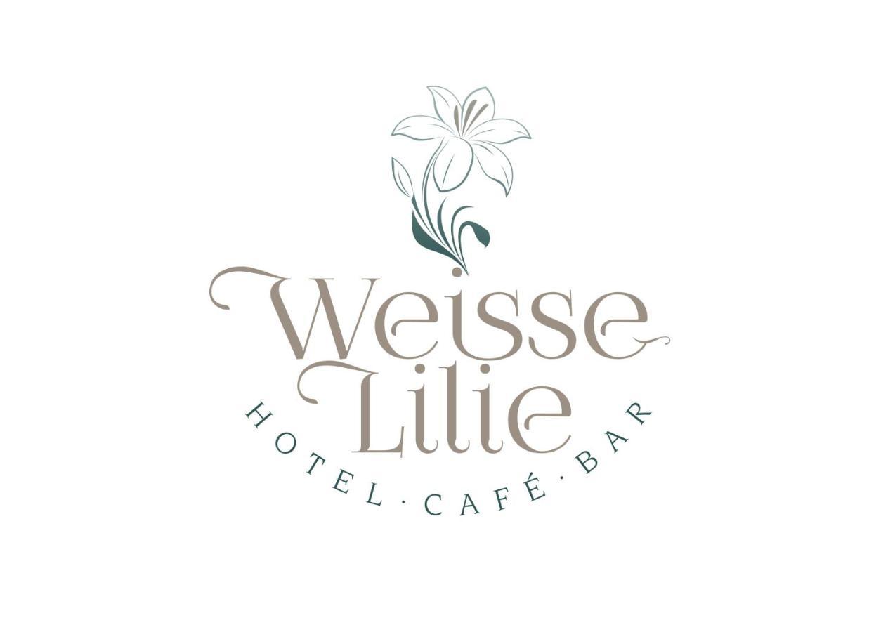 Hotel Weisse Lilie - B&B 里约·迪·普斯特里亚 外观 照片